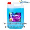 antibakteriálne mydlo na COVID-19