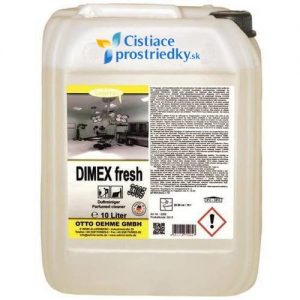 Dimex fresh 10 L s antibakteriálnym účinkom