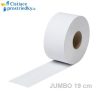 Toaletný papier JUMBO 19 cm
