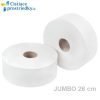 Toaletný papier JUMBO 26 cm