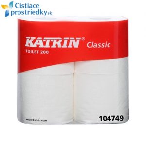 Toaletný papier KATRIN 104749