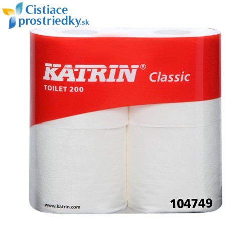 Toaletný papier KATRIN 104749