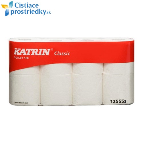 Toaletný papier KATRIN 12555